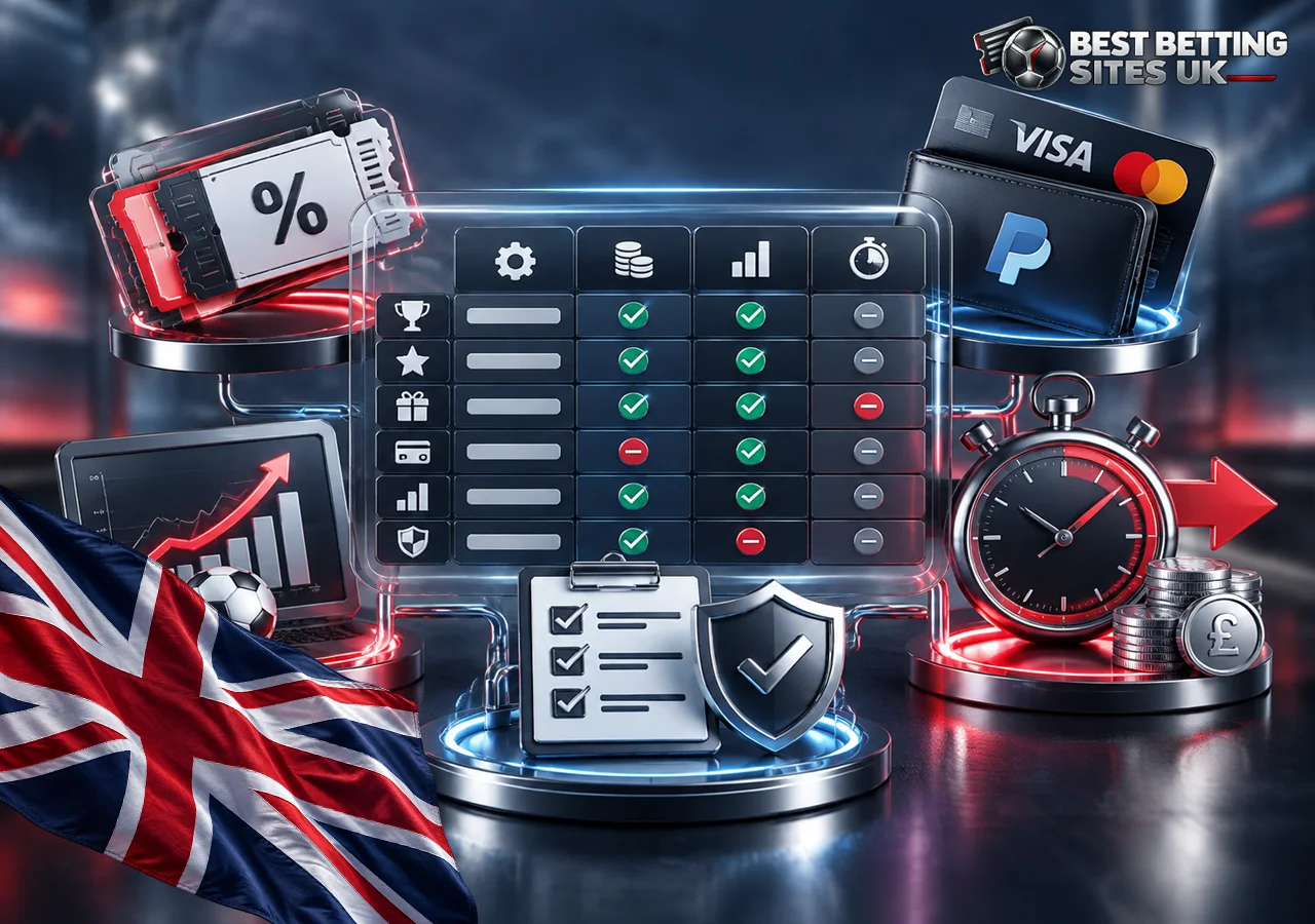 Betting Sites Comparison